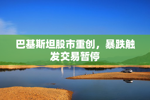 巴基斯坦股市重创，暴跌触发交易暂停