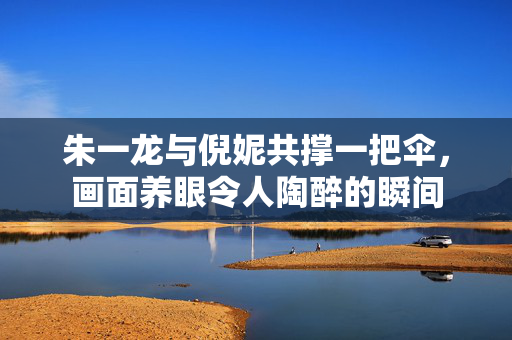 朱一龙与倪妮共撑一把伞，画面养眼令人陶醉的瞬间