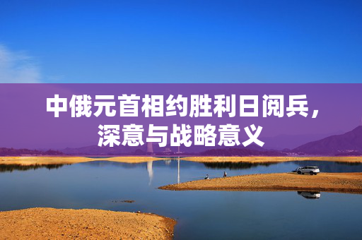 中俄元首相约胜利日阅兵，深意与战略意义