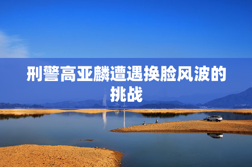 刑警高亚麟遭遇换脸风波的挑战