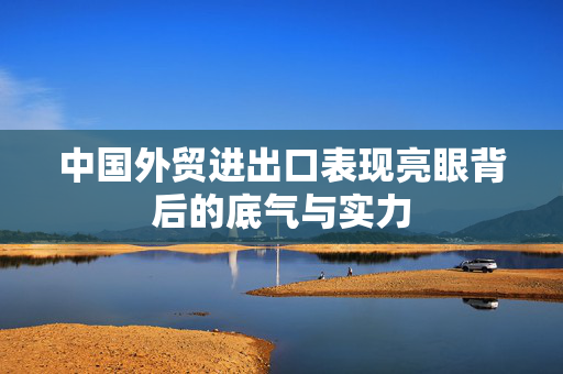 中国外贸进出口表现亮眼背后的底气与实力