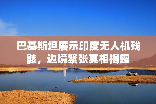 巴基斯坦展示印度无人机残骸，边境紧张真相揭露