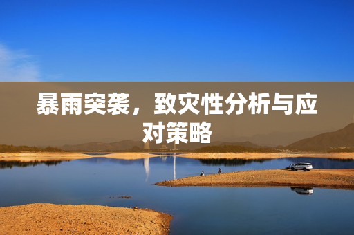 暴雨突袭，致灾性分析与应对策略