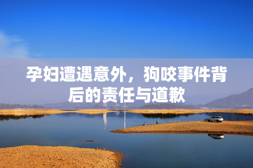 孕妇遭遇意外，狗咬事件背后的责任与道歉