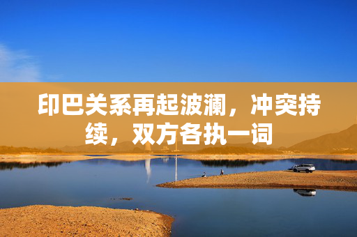 印巴关系再起波澜，冲突持续，双方各执一词