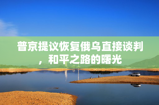 普京提议恢复俄乌直接谈判，和平之路的曙光