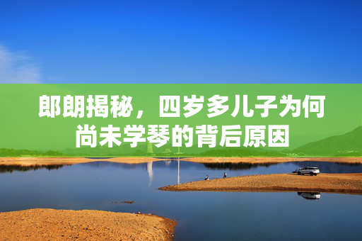郎朗揭秘，四岁多儿子为何尚未学琴的背后原因