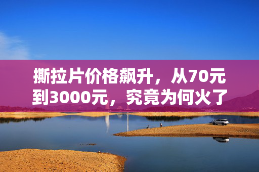 撕拉片价格飙升，从70元到3000元，究竟为何火了？