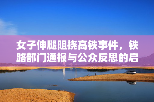女子伸腿阻挠高铁事件，铁路部门通报与公众反思的启示