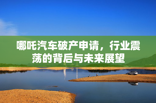 哪吒汽车破产申请，行业震荡的背后与未来展望