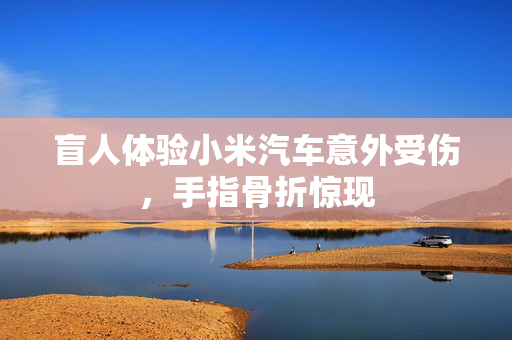 盲人体验小米汽车意外受伤，手指骨折惊现