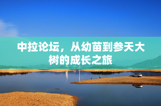 中拉论坛，从幼苗到参天大树的成长之旅
