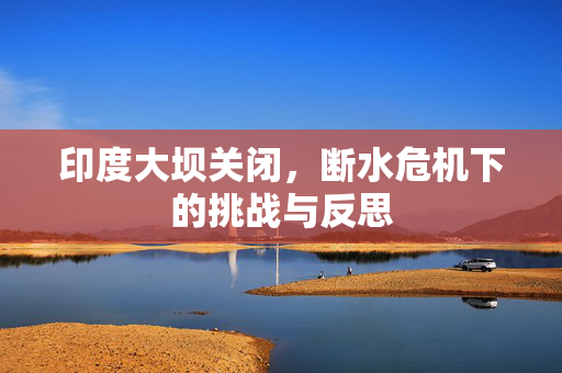 印度大坝关闭，断水危机下的挑战与反思