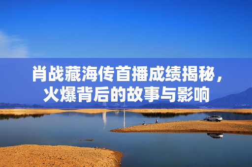 肖战藏海传首播成绩揭秘，火爆背后的故事与影响