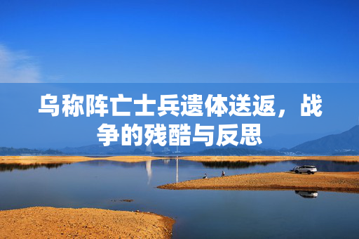 乌称阵亡士兵遗体送返，战争的残酷与反思