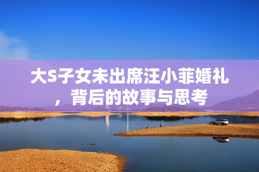 大S子女未出席汪小菲婚礼，背后的故事与思考