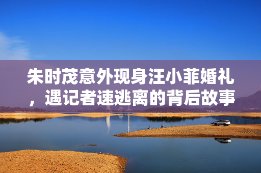 朱时茂意外现身汪小菲婚礼，遇记者速逃离的背后故事