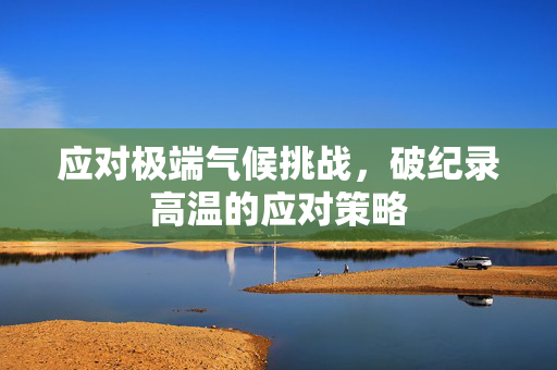应对极端气候挑战，破纪录高温的应对策略