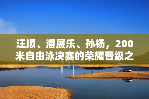汪顺、潘展乐、孙杨，200米自由泳决赛的荣耀晋级之路