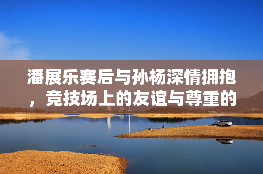 潘展乐赛后与孙杨深情拥抱，竞技场上的友谊与尊重的体现