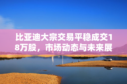 比亚迪大宗交易平稳成交18万股，市场动态与未来展望