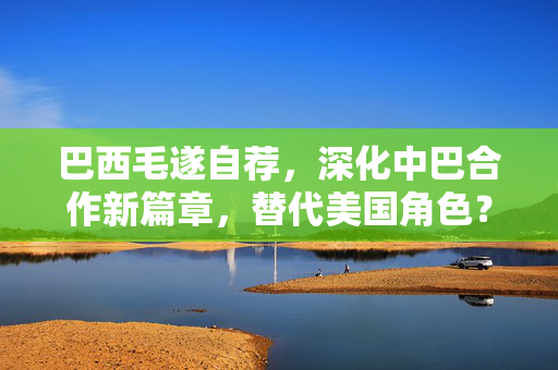 巴西毛遂自荐，深化中巴合作新篇章，替代美国角色？