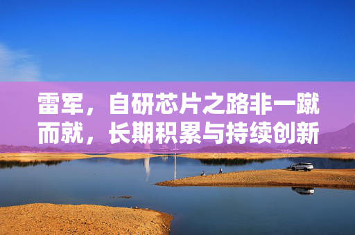 雷军，自研芯片之路非一蹴而就，长期积累与持续创新方能碾压苹果
