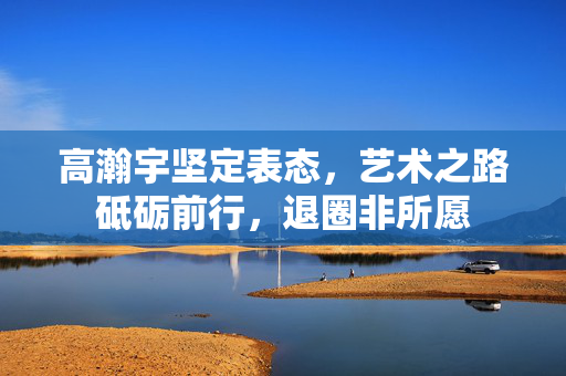 高瀚宇坚定表态，艺术之路砥砺前行，退圈非所愿