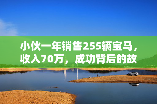 小伙一年销售255辆宝马，收入70万，成功背后的故事与启示