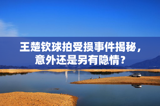 王楚钦球拍受损事件揭秘，意外还是另有隐情？