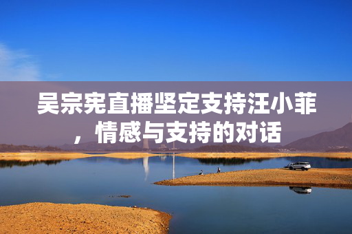 吴宗宪直播坚定支持汪小菲，情感与支持的对话