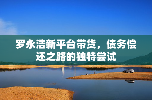罗永浩新平台带货，债务偿还之路的独特尝试