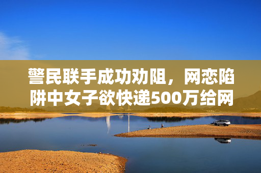 警民联手成功劝阻，网恋陷阱中女子欲快递500万给网恋男友