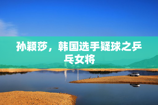 孙颖莎，韩国选手疑球之乒乓女将