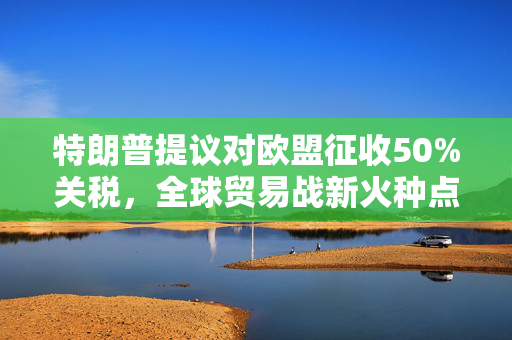 特朗普提议对欧盟征收50%关税，全球贸易战新火种点燃