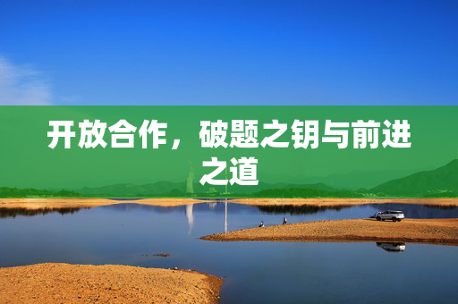 开放合作，破题之钥与前进之道