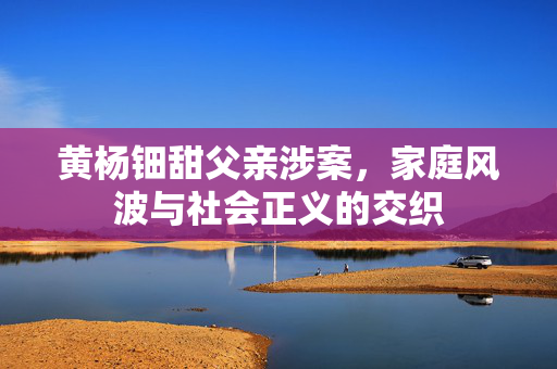 黄杨钿甜父亲涉案，家庭风波与社会正义的交织
