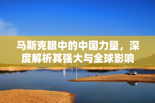 马斯克眼中的中国力量，深度解析其强大与全球影响