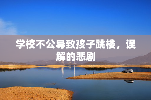 学校不公导致孩子跳楼，误解的悲剧