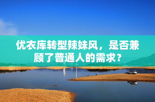 优衣库转型辣妹风，是否兼顾了普通人的需求？