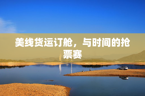 美线货运订舱，与时间的抢票赛