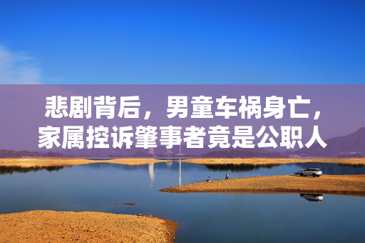 悲剧背后，男童车祸身亡，家属控诉肇事者竟是公职人员