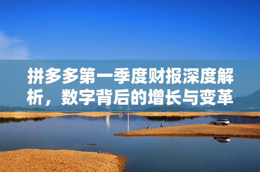 拼多多第一季度财报深度解析，数字背后的增长与变革