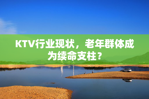 KTV行业现状，老年群体成为续命支柱？