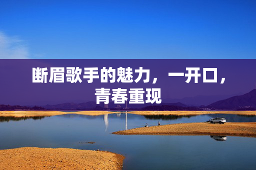 断眉歌手的魅力，一开口，青春重现