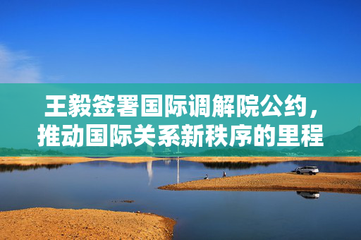 王毅签署国际调解院公约，推动国际关系新秩序的里程碑
