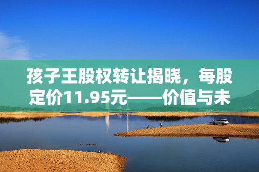 孩子王股权转让揭晓，每股定价11.95元——价值与未来的交易