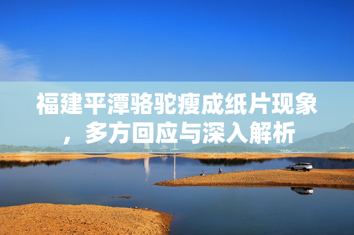 福建平潭骆驼瘦成纸片现象，多方回应与深入解析