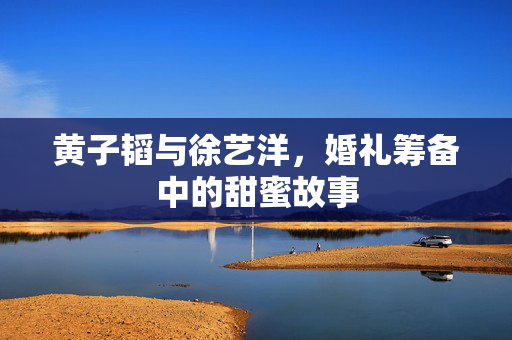 黄子韬与徐艺洋，婚礼筹备中的甜蜜故事