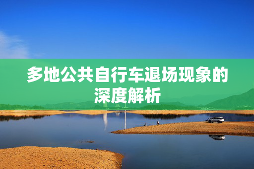 多地公共自行车退场现象的深度解析